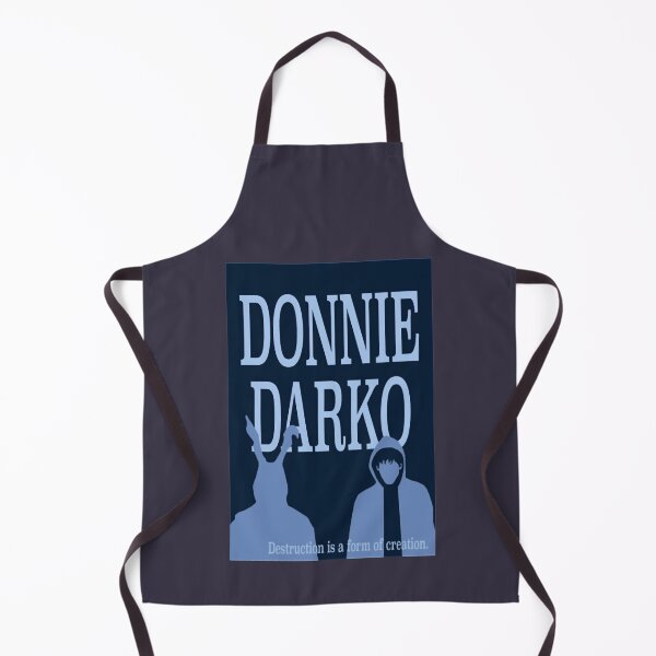 Item preview, Proud Donnie Darko Destruction Poster designed and sold by ImeldaBeer.