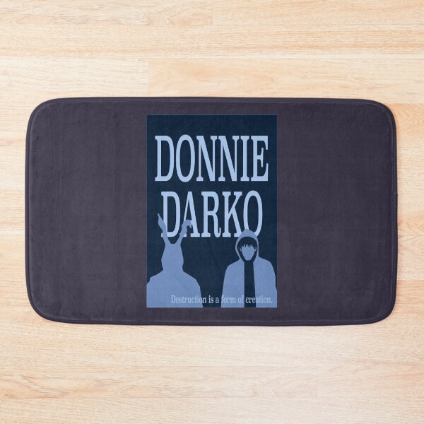 Item preview, Proud  Donnie Darko Destruction Poster designed and sold by ImeldaBeer.