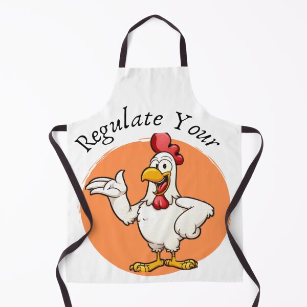 Item preview, regulate your chicken designed and sold by CraZyFire.