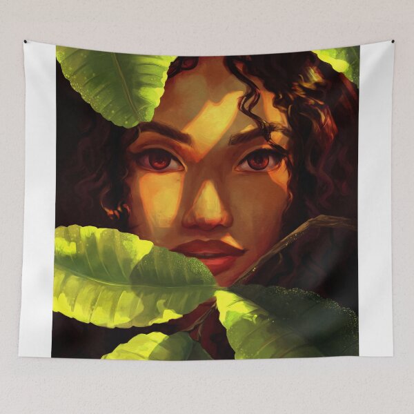 Item preview, Exotic Woman | In Pursuit of the Sublime designed and sold by blackifiok.