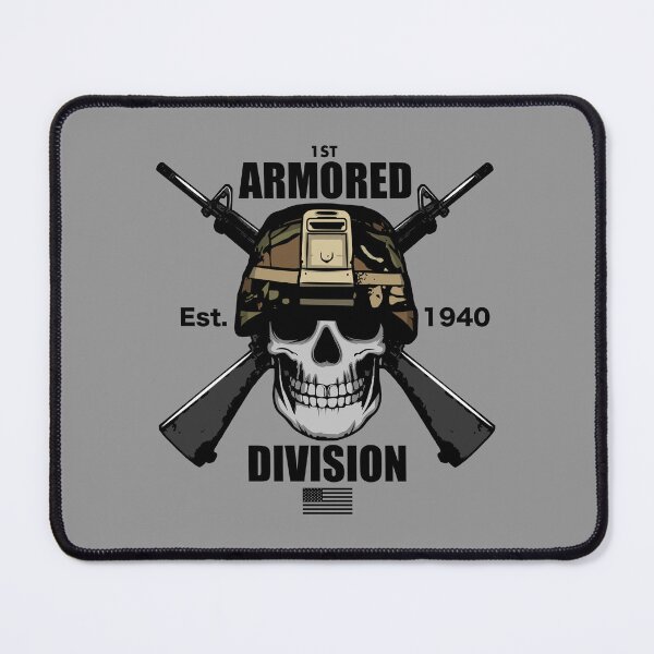 Item preview, 1st Armored Division designed and sold by StrongVlad.
