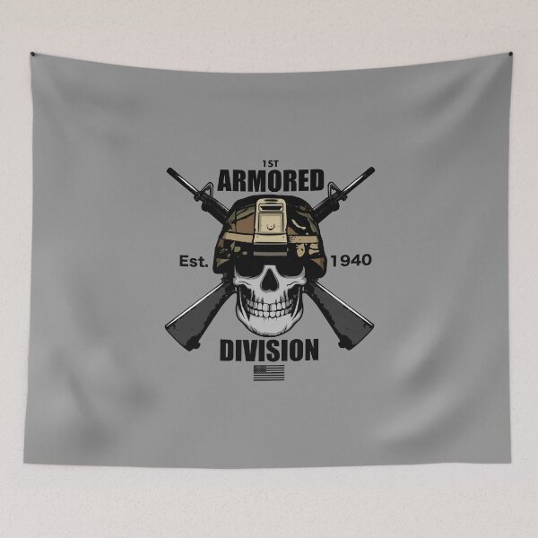 Item preview, 1st Armored Division designed and sold by StrongVlad.