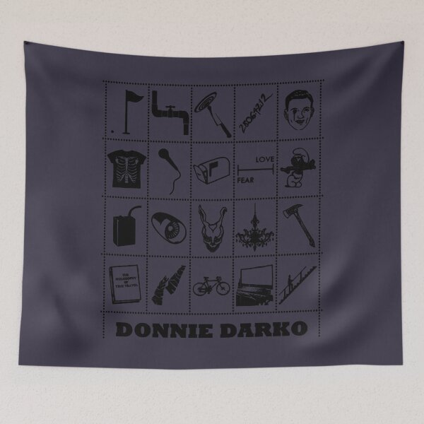 Item preview, Retro Donnie Darko designed and sold by ImeldaBeer.