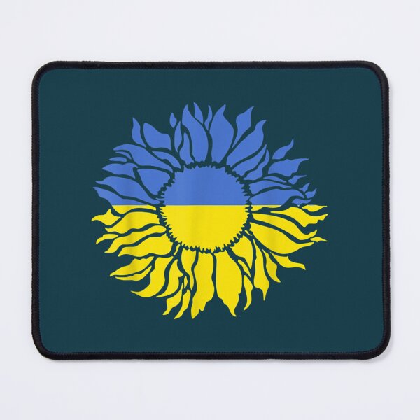 Item preview, Ukraine Flag Sunflower Vintage Ukrainian Support Lover designed and sold by SkryniaCA477.