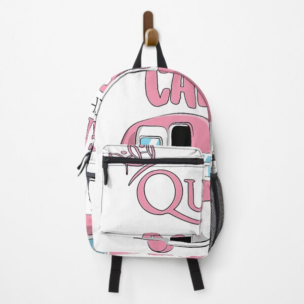 Item preview, Queen Of The Camper designed and sold by BennetJaco.
