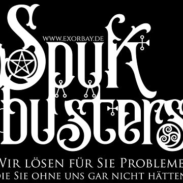 Vorschaubild zum Design Spukbusters von MaryCronos