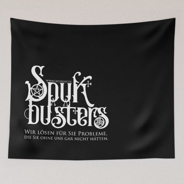Item preview, haunted busters designed and sold by MaryCronos.