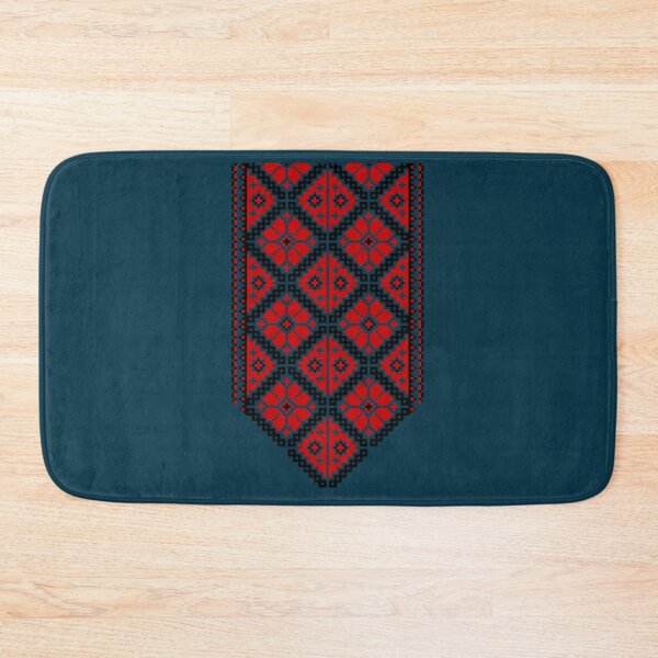 Item preview, Ukrainian Embroidered Vyshyvanka Print   designed and sold by SkryniaCA477.