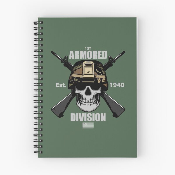 Item preview, 1st Armored Division designed and sold by StrongVlad.