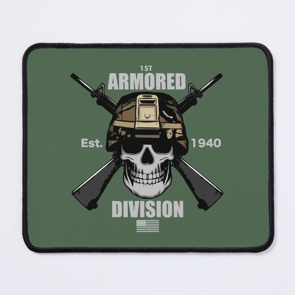 Item preview, 1st Armored Division designed and sold by StrongVlad.