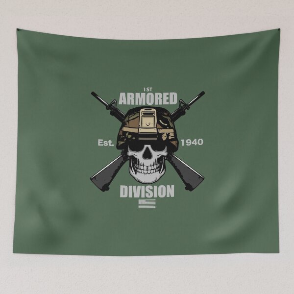 Item preview, 1st Armored Division designed and sold by StrongVlad.