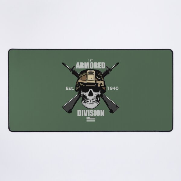 Item preview, 1st Armored Division designed and sold by StrongVlad.