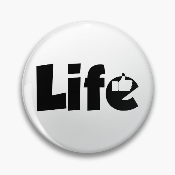 Item preview, Life like T-shirt and sticker designed and sold by Billium Halder.