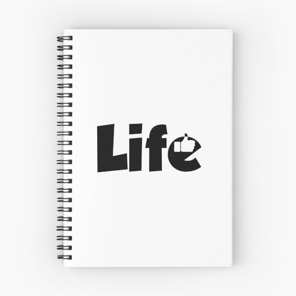 Item preview, Life like T-shirt and sticker designed and sold by Billium Halder.