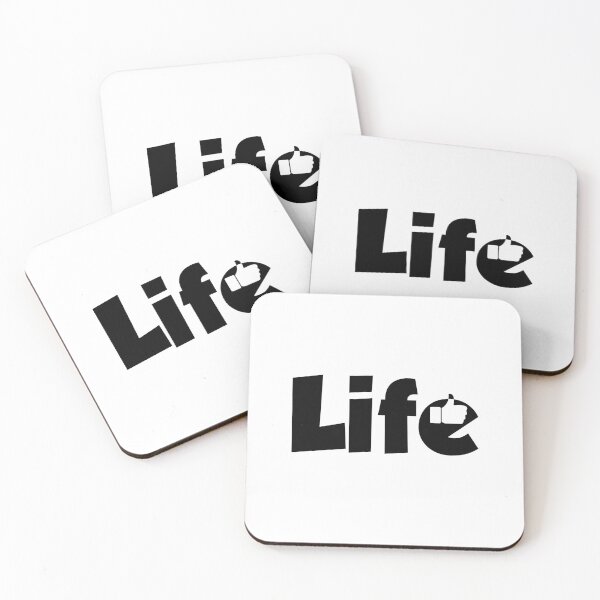 Item preview, Life like T-shirt and sticker designed and sold by Billium Halder.