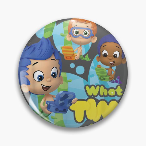 Item preview, Bubble Guppies What Time Is It Group Shot designed and sold by denoref.