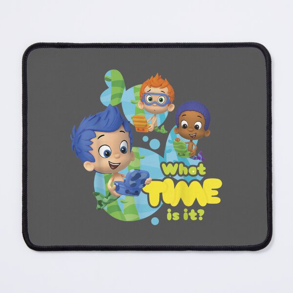 Item preview, Bubble Guppies What Time Is It Group Shot designed and sold by denoref.