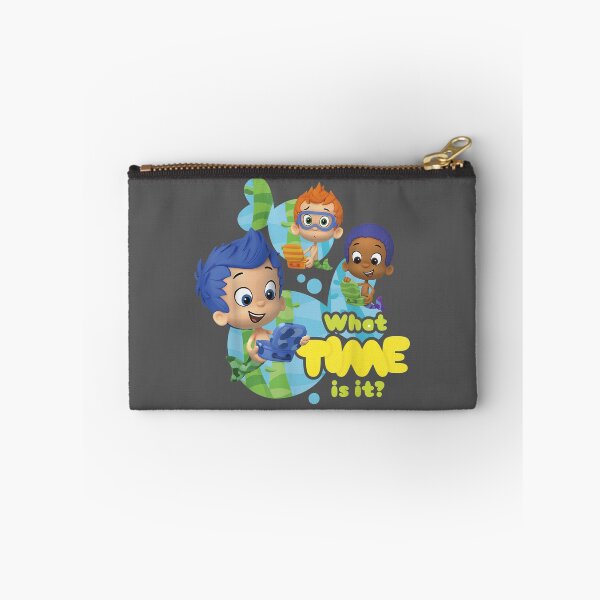 Item preview, Bubble Guppies What Time Is It Group Shot designed and sold by denoref.