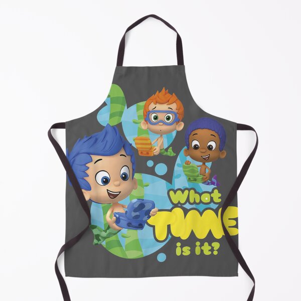Item preview, Bubble Guppies What Time Is It Group Shot designed and sold by denoref.