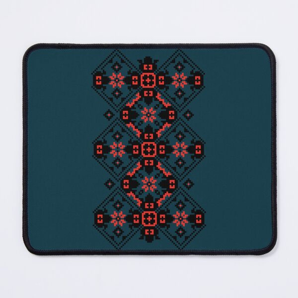 Item preview, Ukrainian Embroidery Ornament Vyshyvanka designed and sold by SkryniaCA477.
