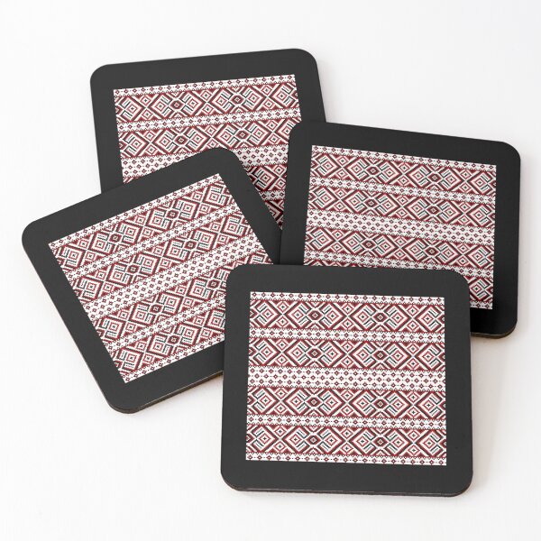 Item preview, Ukrainian Embroidery Red and Black   - Copy designed and sold by SkryniaCA477.