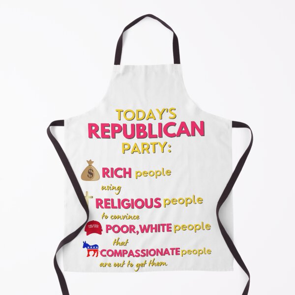 Item preview, Today's Republican Party Original Design Tee and Sticker | Fuck The Gop Stickers designed and sold by sugarcube1999.