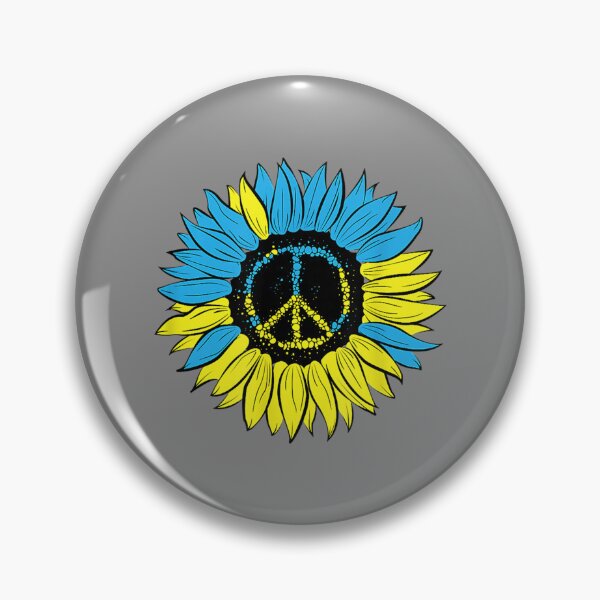 Item preview, Ukrainian Gifts Vyshyvanka Kozak Sunflower Ukraine Flag   designed and sold by SkryniaCA477.