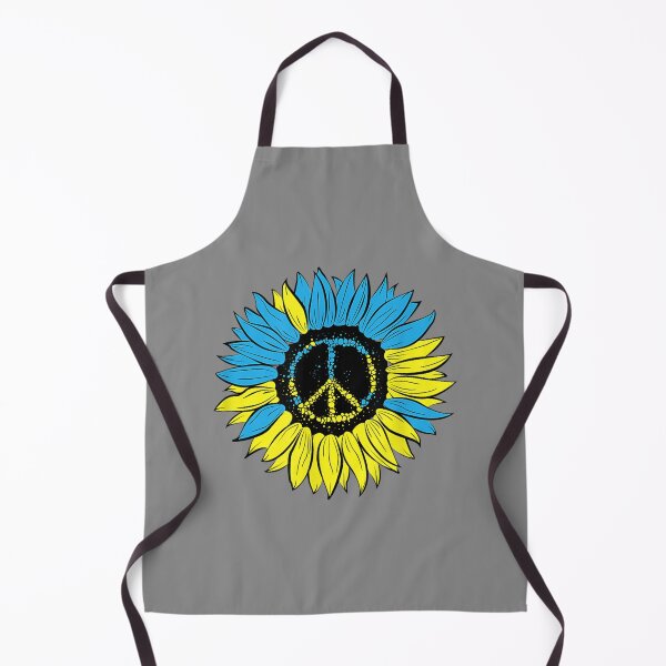 Item preview, Ukrainian Gifts Vyshyvanka Kozak Sunflower Ukraine Flag designed and sold by SkryniaCA477.
