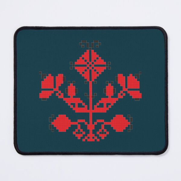 Item preview, Ukrainian ornament. _quot_Vyshivanka_quot_. with _quot_Vyshivanka_quot_ print. T-shi designed and sold by SkryniaCA477.