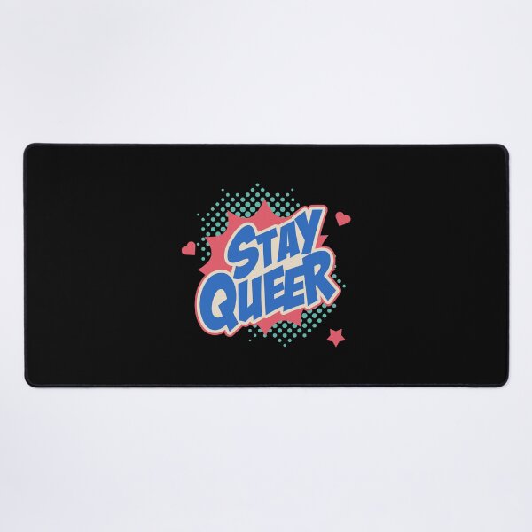 Item preview, Stay Queer designed and sold by leafsquare.