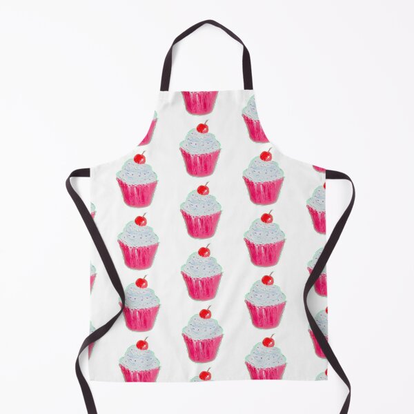 Item preview, Cupcake with frosting designed and sold by MatsonArtDesign.