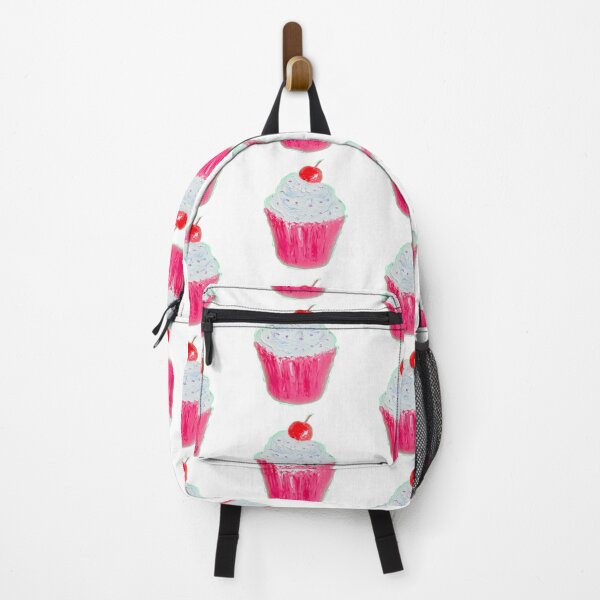Item preview, Cupcake with frosting  designed and sold by MatsonArtDesign.