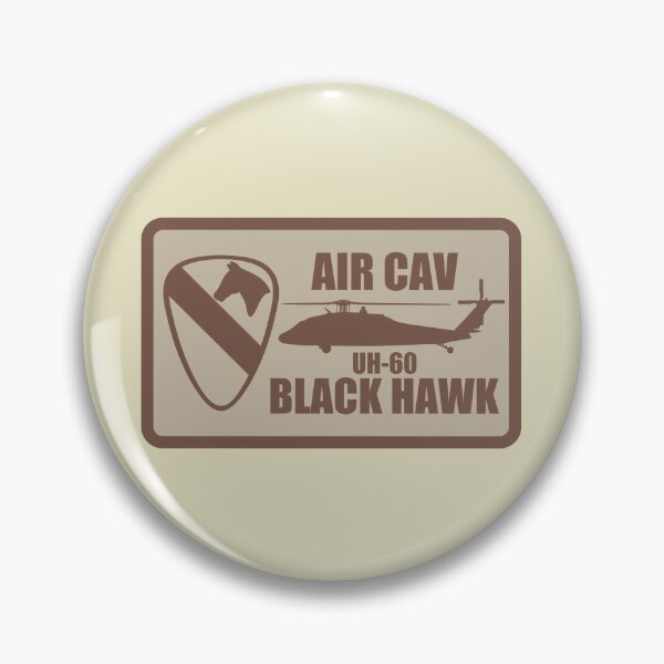 Item preview, Air Cav UH-60 Black Hawk designed and sold by StrongVlad.