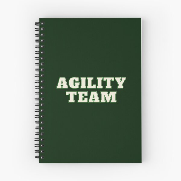 Item preview, Agility team in green for agility and dog enthusiasts designed and sold by PausePapote.