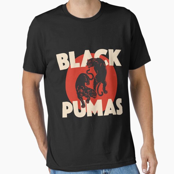 Item preview, ojo-Black-Pumas-band-dumeang Tri-blend T-Shirt designed and sold by coldspell1007.