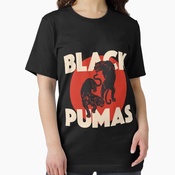 Item preview, ojo-Black-Pumas-band-dumeang Tri-blend T-Shirt designed and sold by coldspell1007.