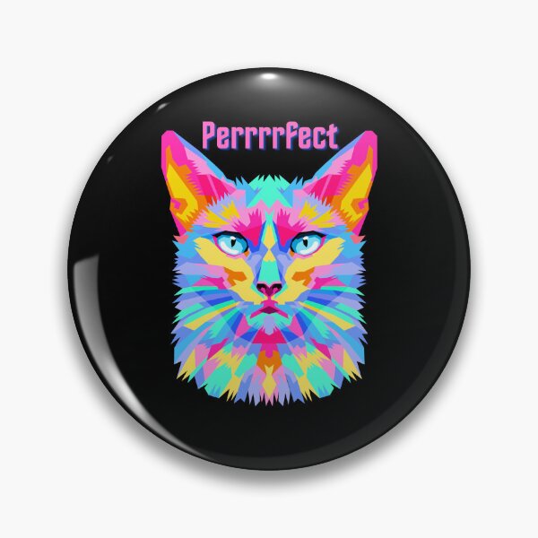 Item preview, Cat Perfect designed and sold by BetterLifeToday.