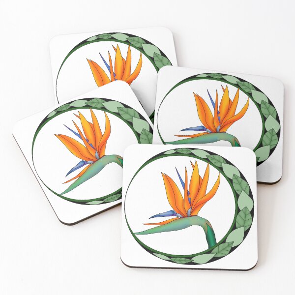 Item preview, Bird of Paradise designed and sold by Miques.