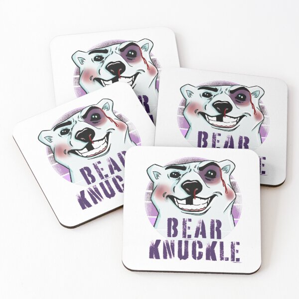 Item preview, Bear Knuckle   designed and sold by Martzart.
