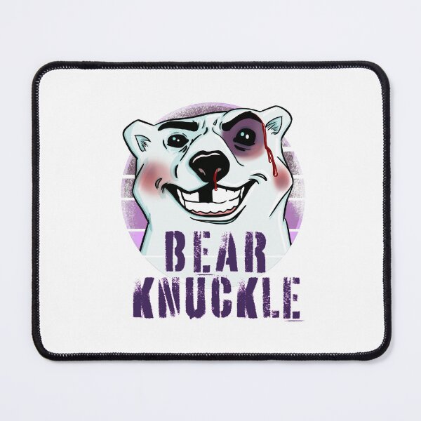 Item preview, Bear Knuckle designed and sold by Martzart.