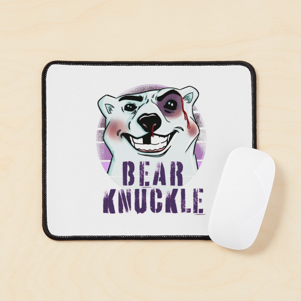 bear knuckle