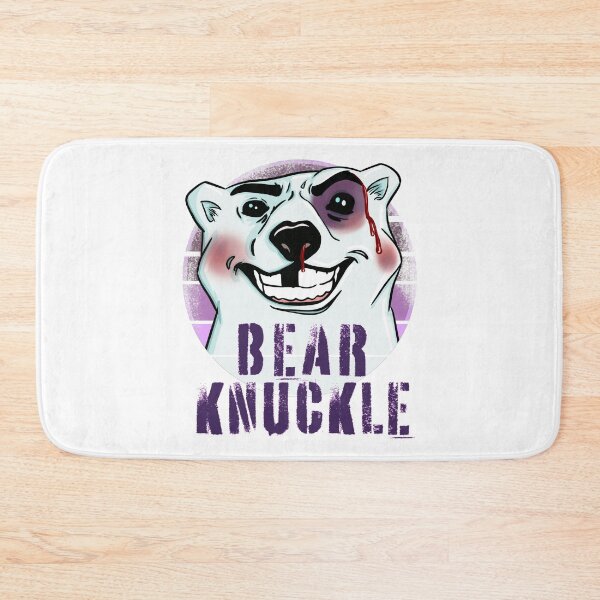 Item preview, Bear Knuckle   designed and sold by Martzart.