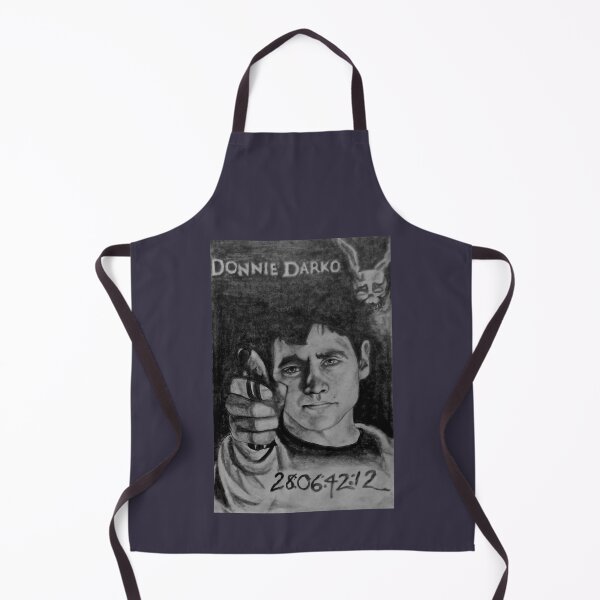 Item preview, Women Men Donnie Darko Drawing Sticker designed and sold by ImeldaBeer.