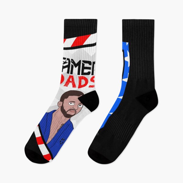 Item preview, American Dads BJJ Classic designed and sold by TravisNey.