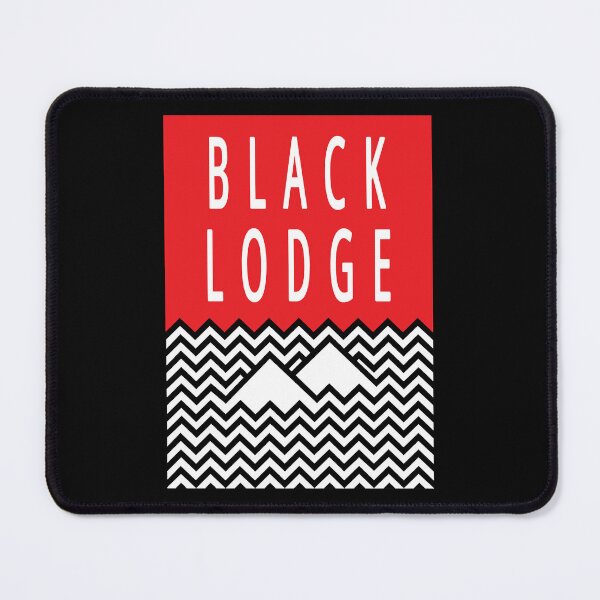 Item preview, Best Boys Girls You Can Be Black Lodge Cute Photographic designed and sold by ZernerAbby2000.