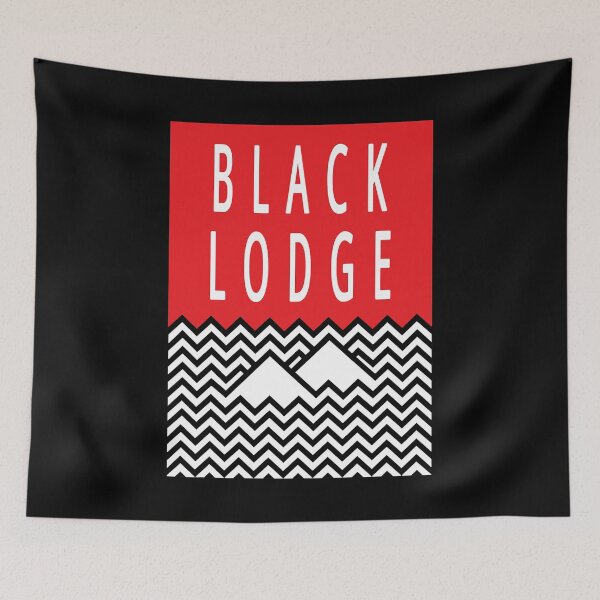 Item preview, Best Boys Girls You Can Be Black Lodge Cute Photographic designed and sold by ZernerAbby2000.