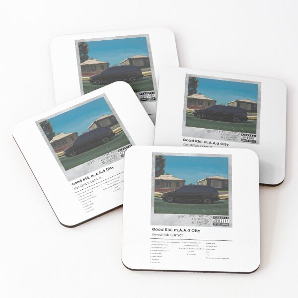 Item preview, Good Kid, m.A.A.d City Pantone designed and sold by ChrisHagar.