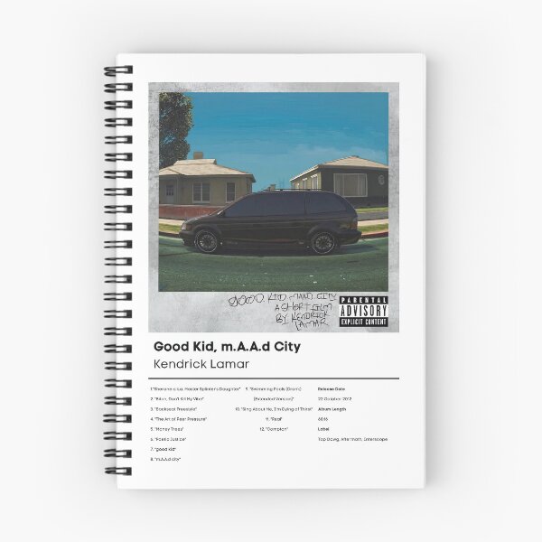 Item preview, Good Kid, m.A.A.d City Pantone designed and sold by ChrisHagar.