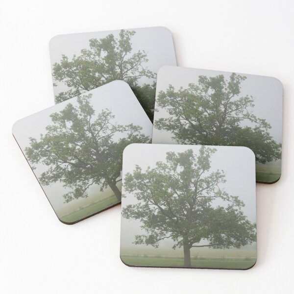 Item preview, Lonely oak tree designed and sold by Julia Pärnänen.