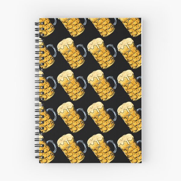 Item preview,  International Beer Day 2022 - Beer Glass Pattern designed and sold by RomeoSketches.